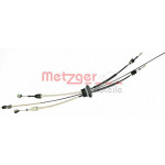 METZGER Seilzug, Schaltgetriebe